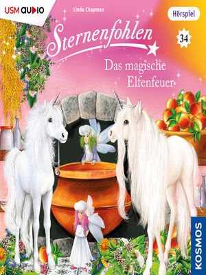 cover image of Sternenfohlen, Teil 34